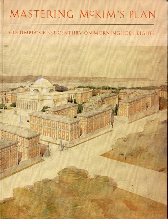 Mastering McKim's Plan - copertina