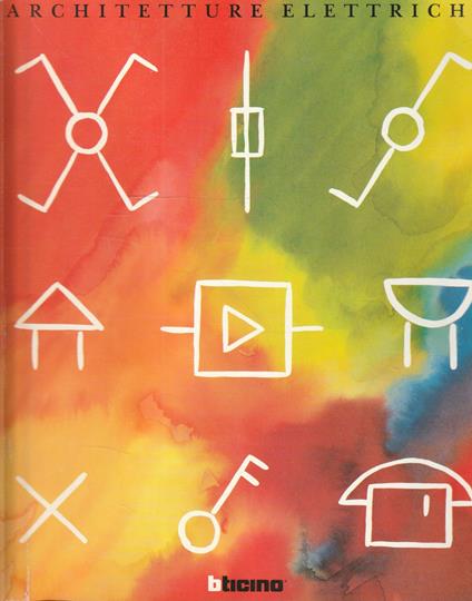 Architetture elettriche - copertina