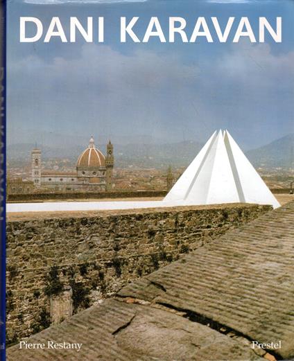 Dani Karavan - copertina