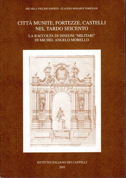 L' arco della pace di Milano - Gjlla Giani - copertina