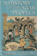A history of the Arab peoples
