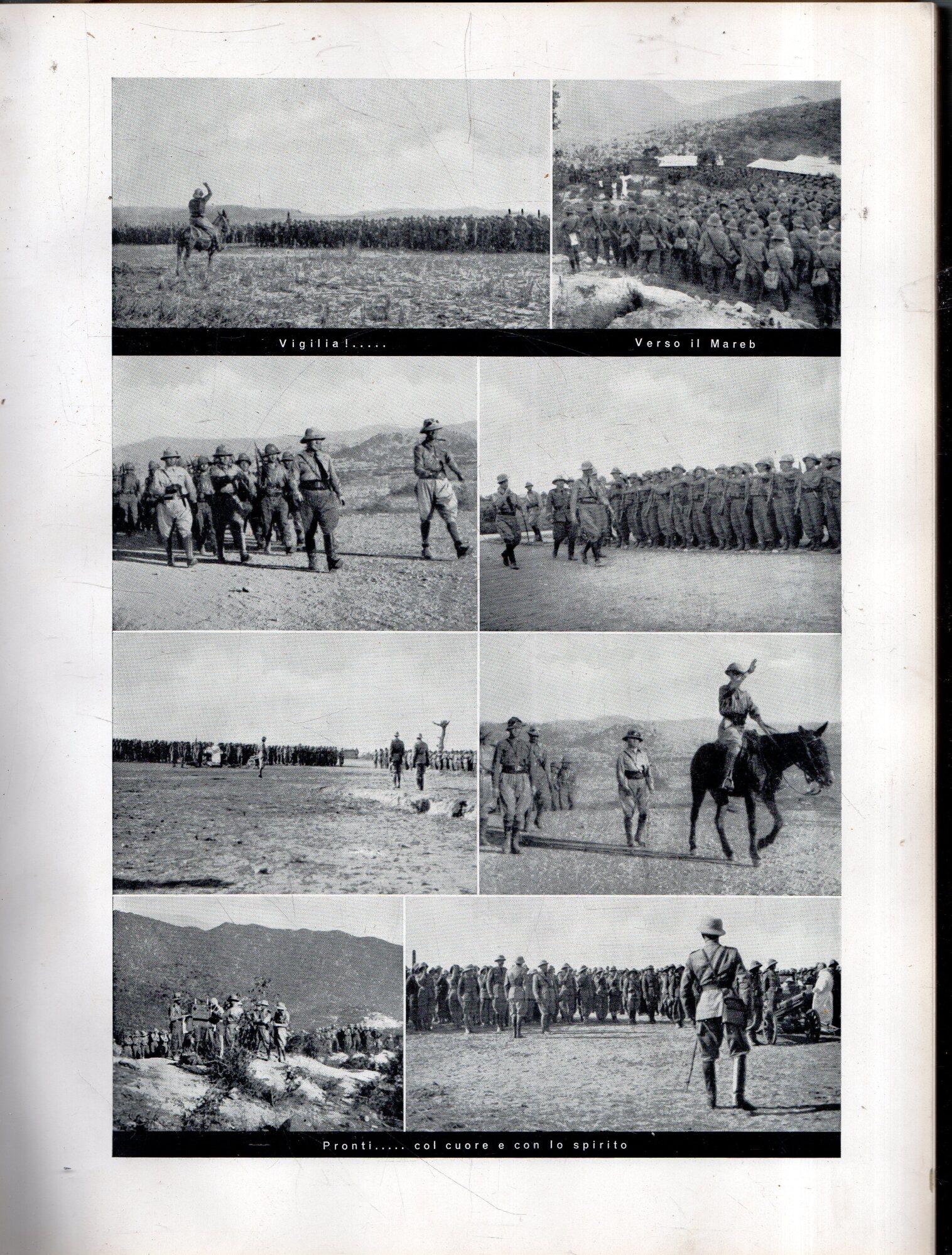 128 Legione Camice Nere: Documentario fotografico