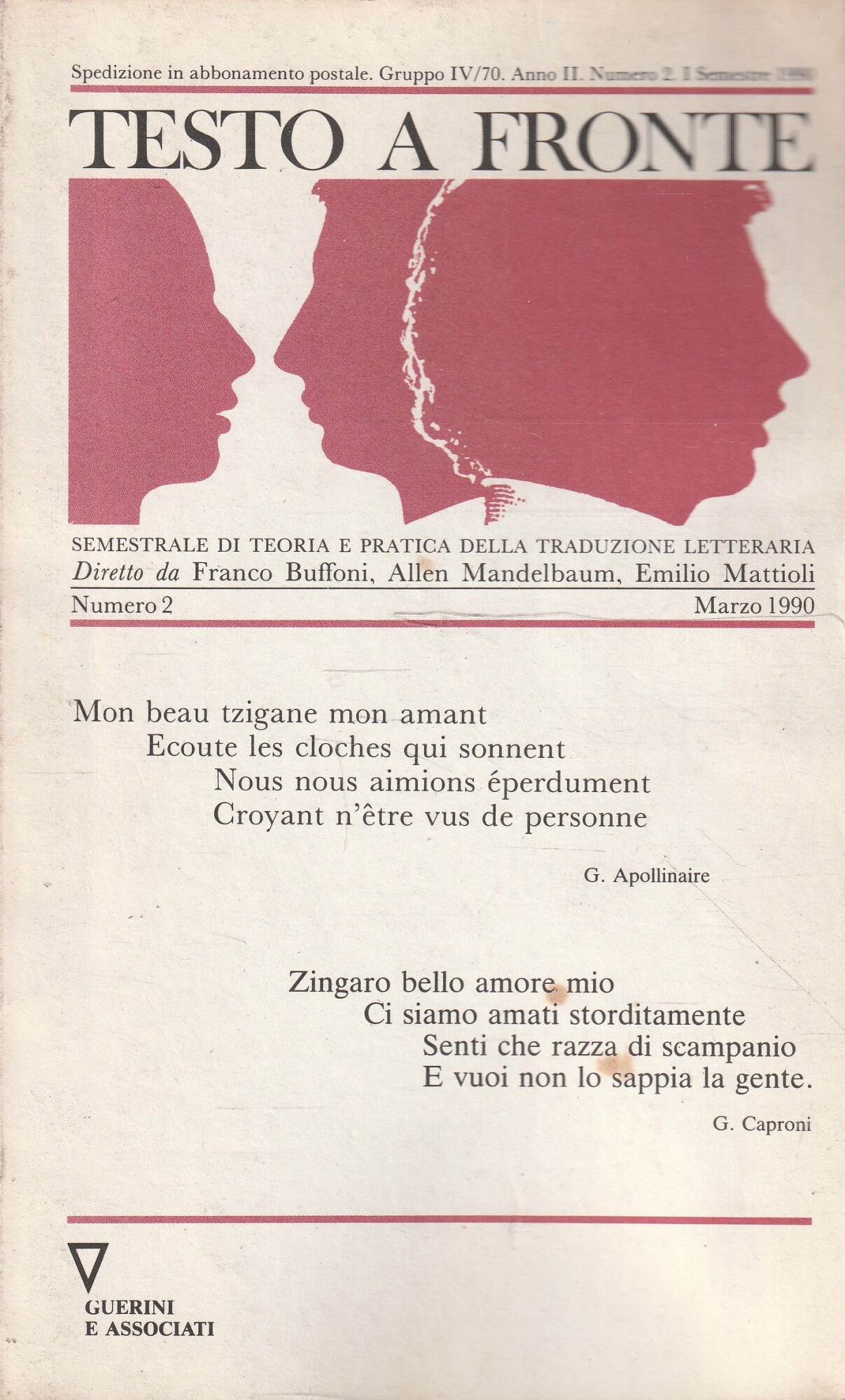 Zefiro libri