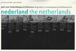 Gids voor hedendaagse architectuur in Nederland