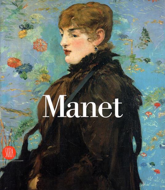 Manet - copertina