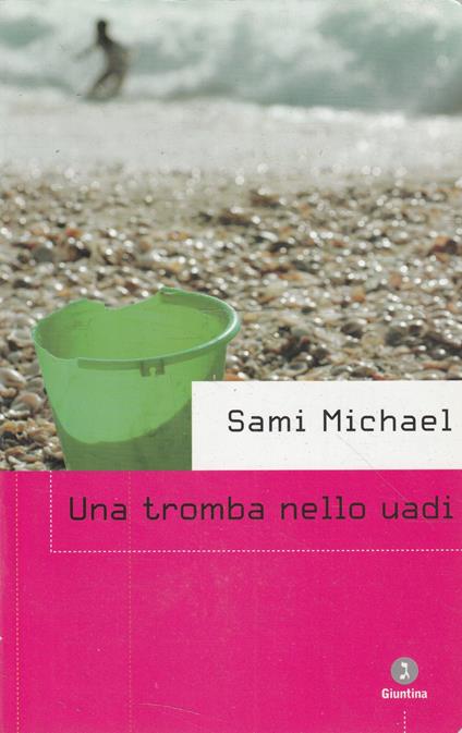 Una tromba nello uadi - copertina