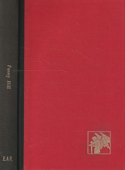 Fanny Hill. Le memorie di una ragazza di piacere - copertina