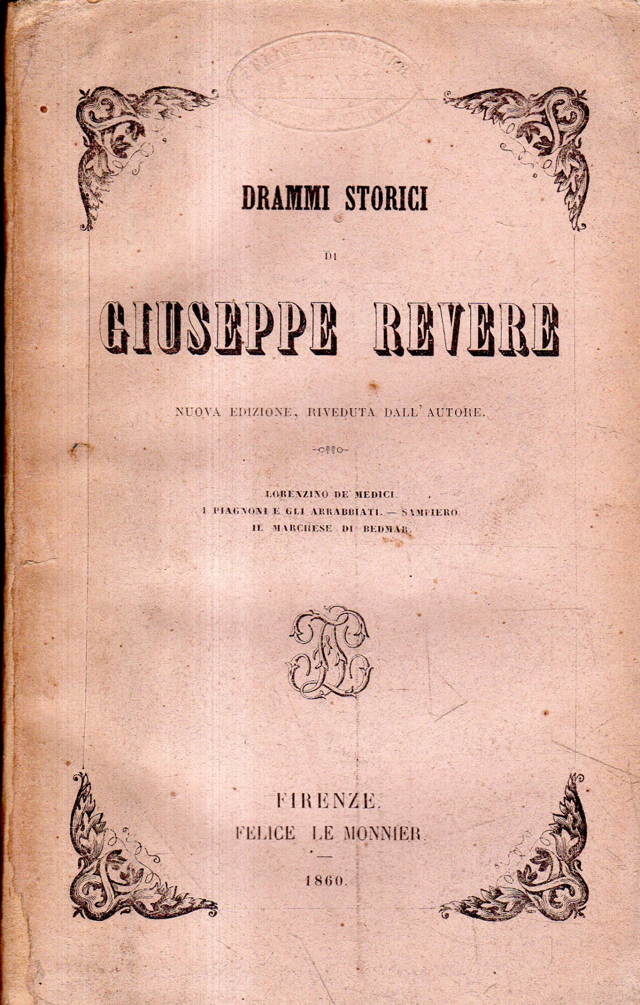 Zefiro libri