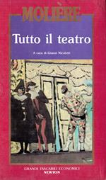 Tutto il teatro ( 3 vol. in cofanetto)