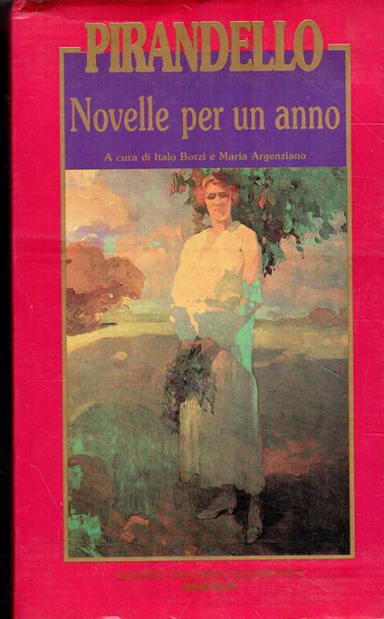 Novelle per un anno( 5 vol. in cofanetto) - copertina