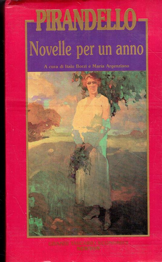 Novelle per un anno( 5 vol. in cofanetto) - copertina