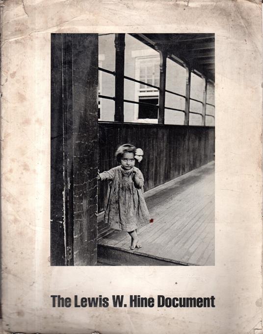 The Lewis W. Hine Document - copertina