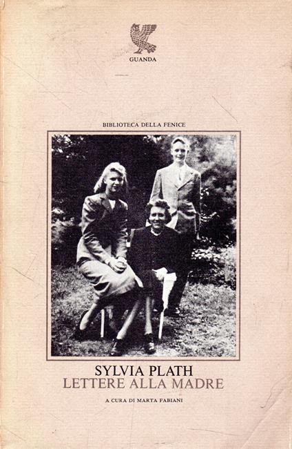 Lettere alla madre - copertina