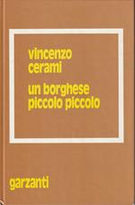 1° Edizione ! Un borghese piccolo piccolo
