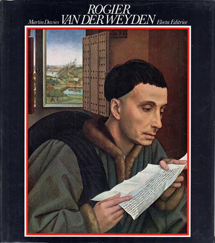Rogier Van Derweyden - Martin Davies - copertina