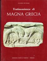 Testimonianza di Magna Grecia