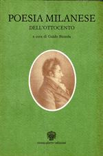 Poesia milanese: dell'Ottocento