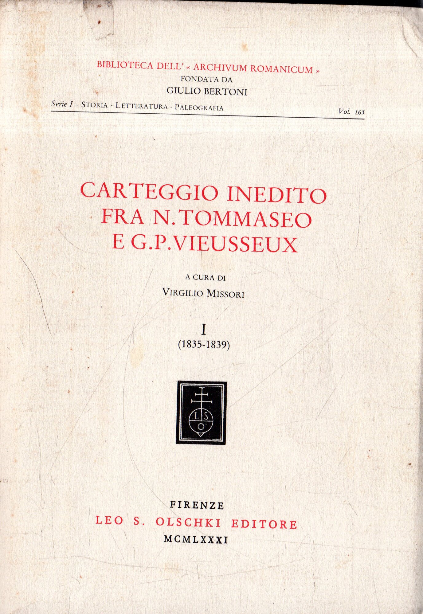 Zefiro libri