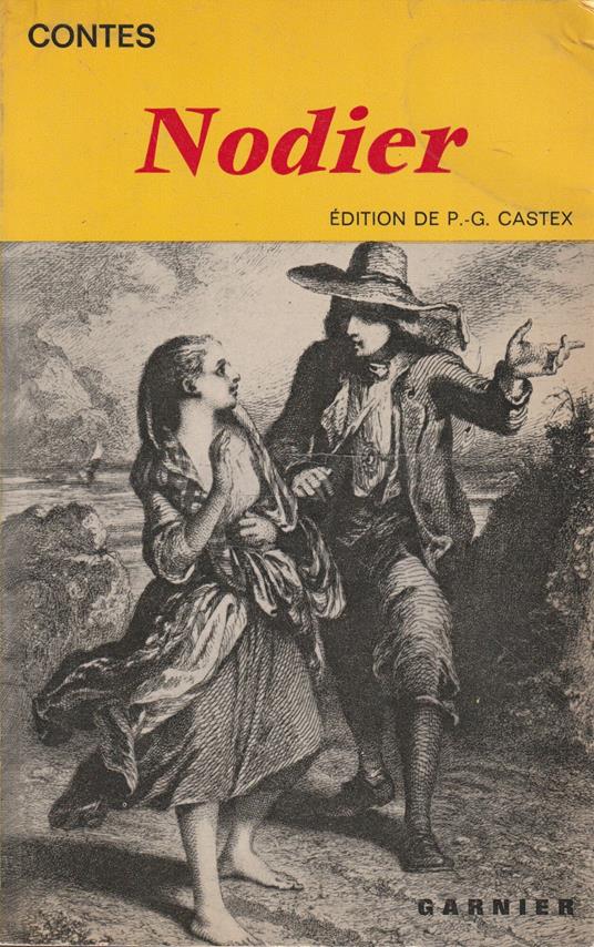 Contes de Nodier - Conte - copertina
