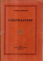 Prima Edizione! Liquidazione