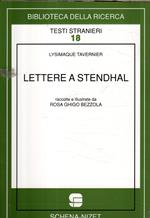 Lettere a Stendhal