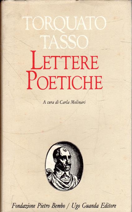 Lettere poetiche - copertina