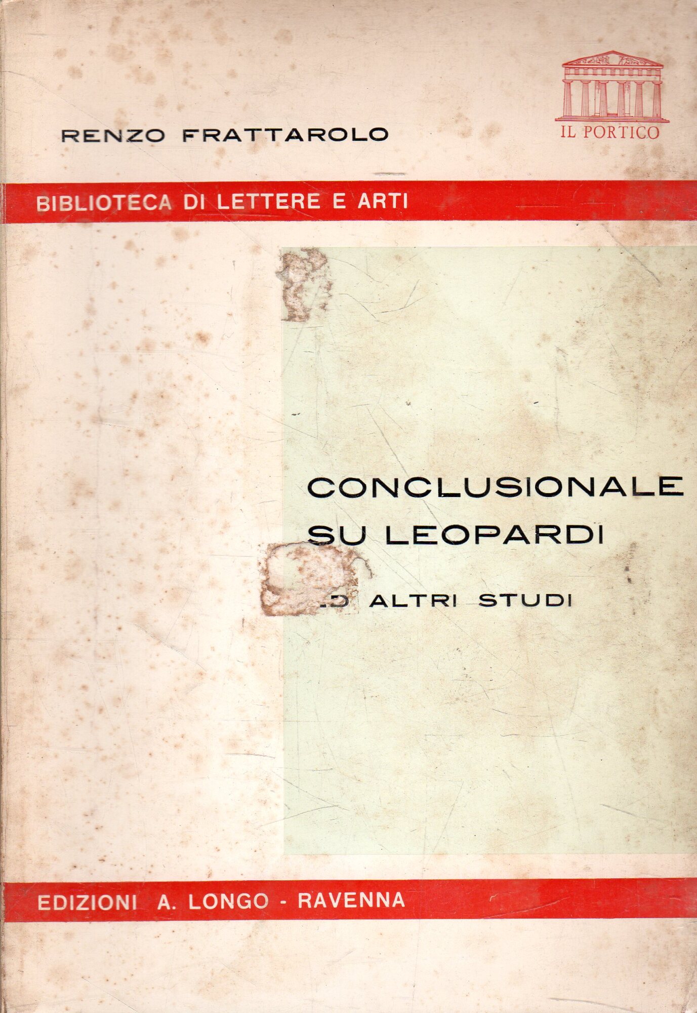 Zefiro libri