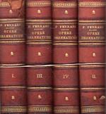Opere Drammatiche (4 volumi)