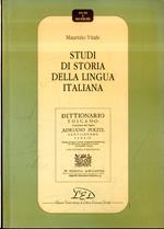 AUTOGRAFATO! Studi di storia della lingua italiana