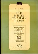 AUTOGRAFATO! Studi di storia della lingua italiana
