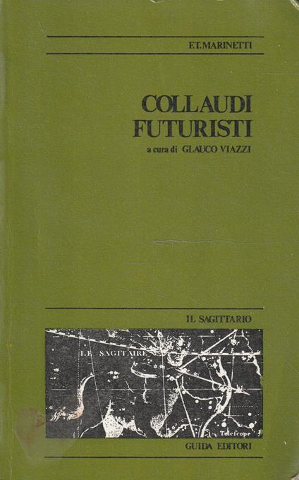 Collaudi futuristi - copertina