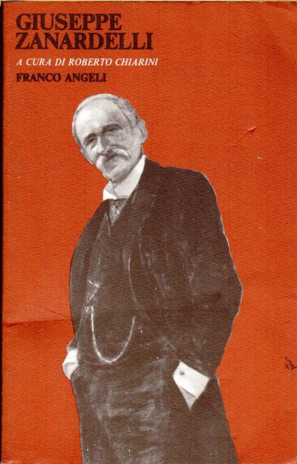 Giuseppe Zanardelli - copertina