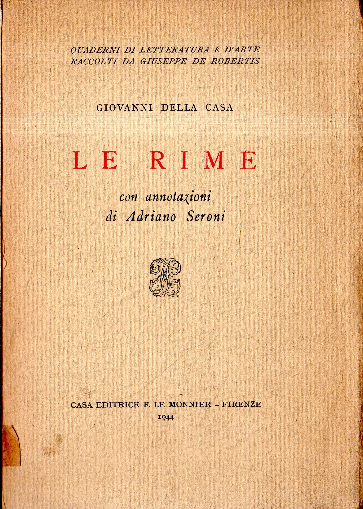 Zefiro libri