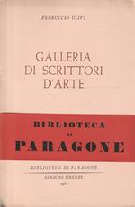 Galleria di scrittori d'arte