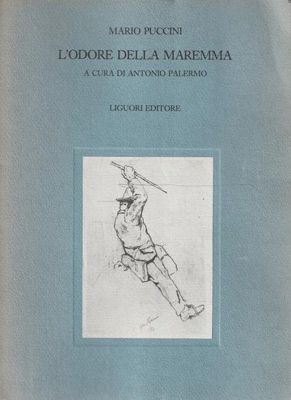 L' odore della maremma - copertina