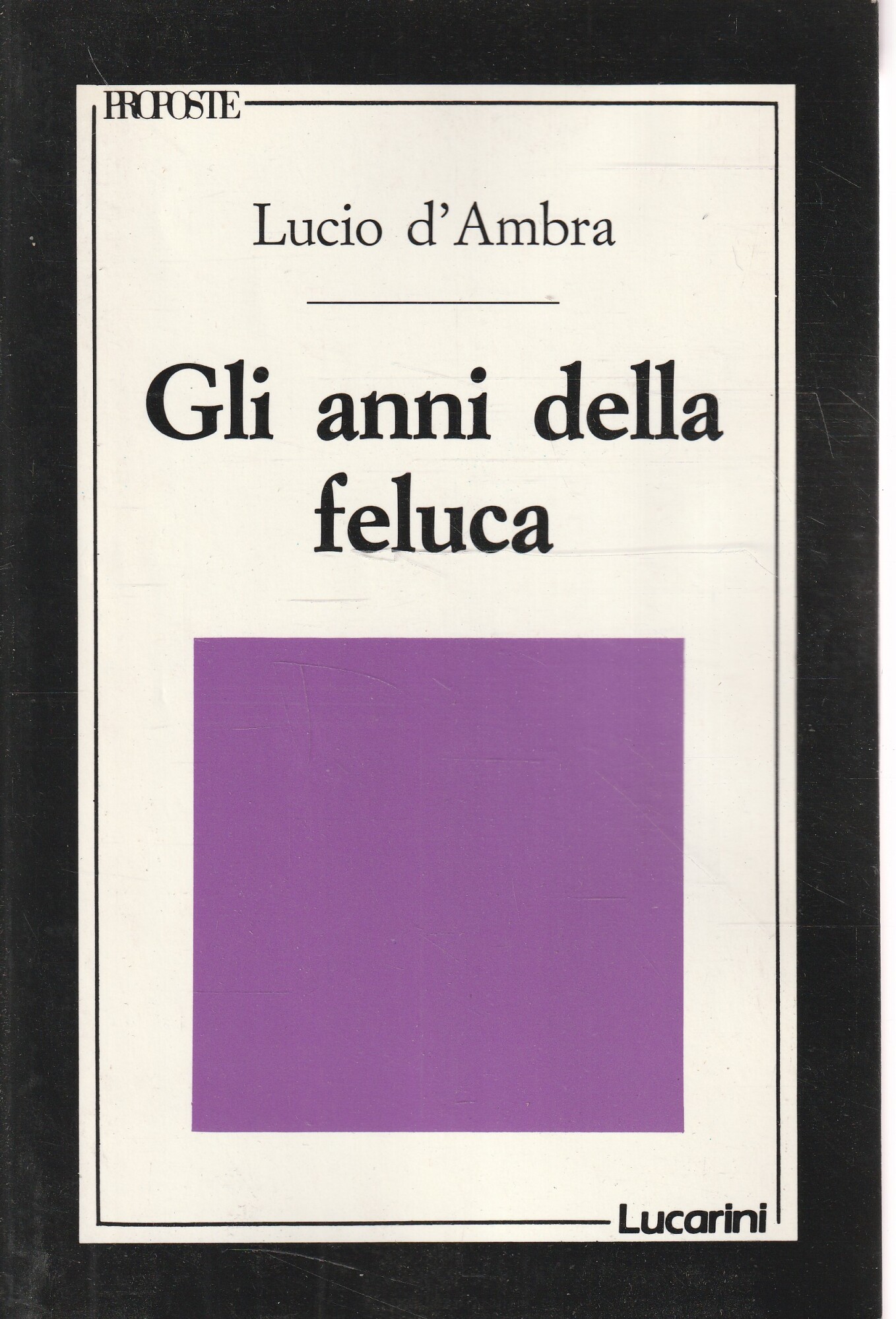 Zefiro libri