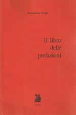 Il libro delle prefazioni