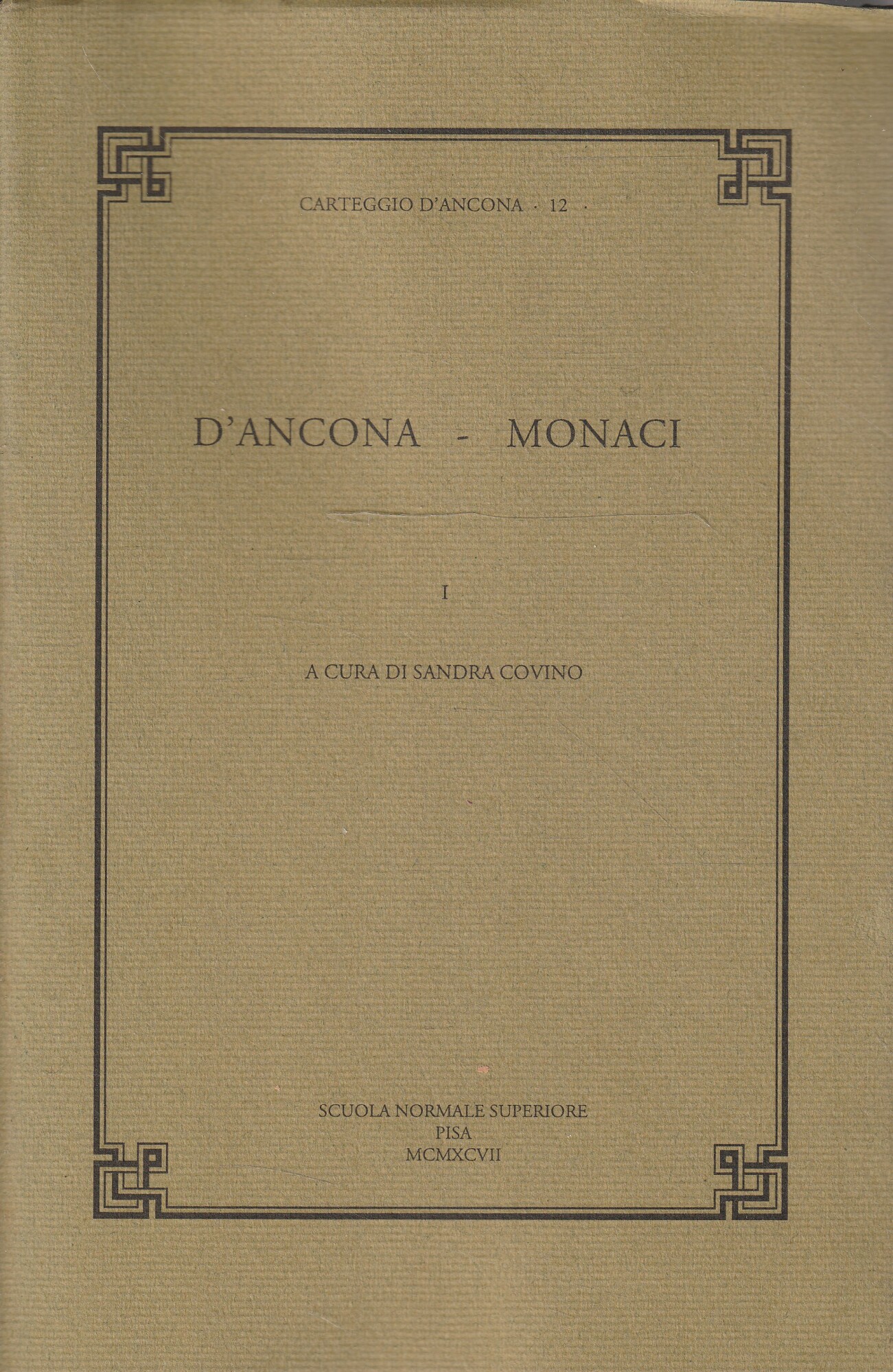 Zefiro libri