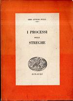 I processi delle streghe