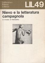 Nievo e la letteratura campagnola