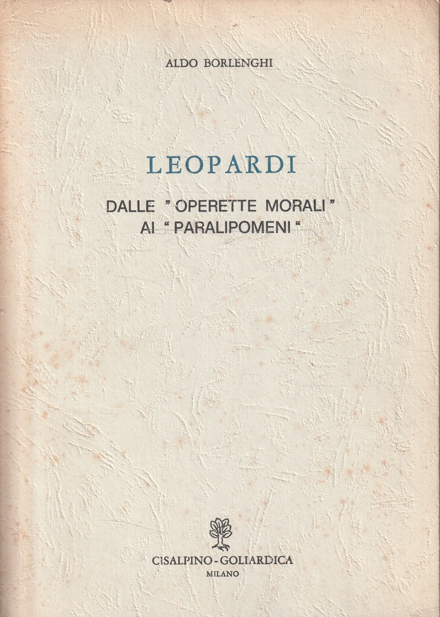 Zefiro libri