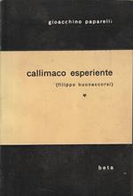 Callimaco Esperiente (Filippo Buonaccorsi)