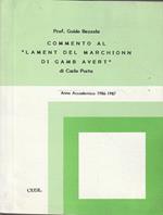 Commento al 