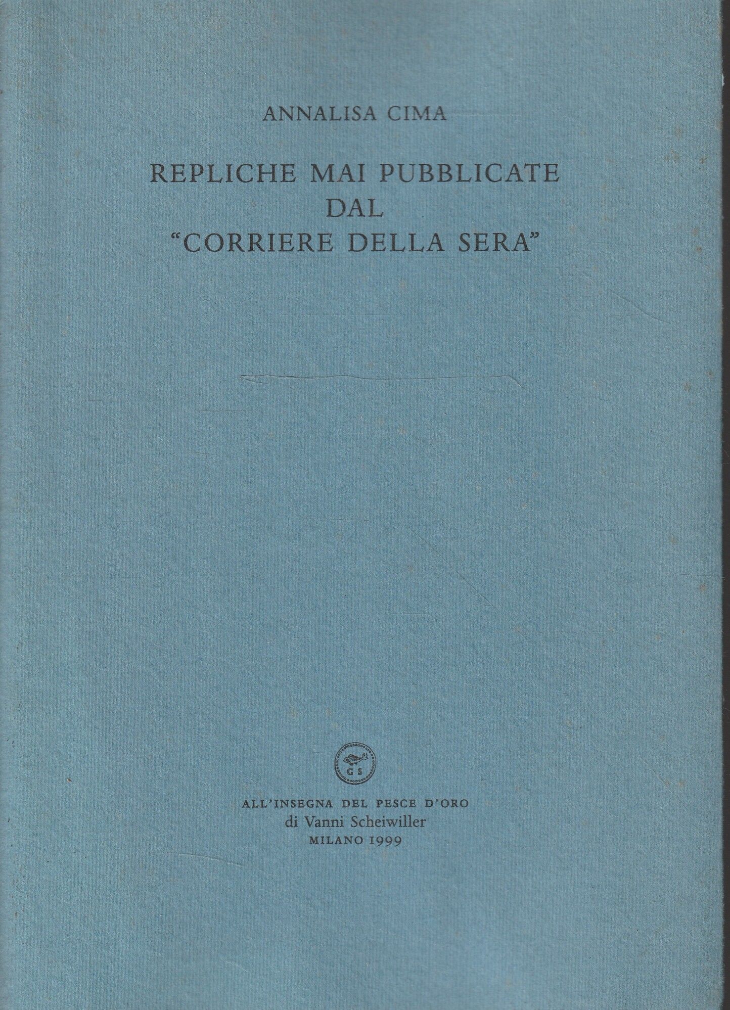 Zefiro libri