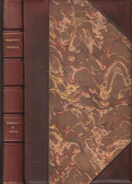 Specchio di Croce di F. Domenico Cavalca - Domenico Cavalca - copertina