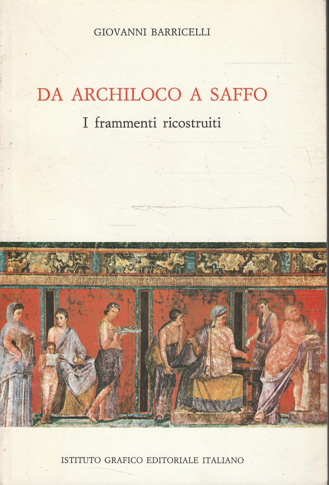 Zefiro libri