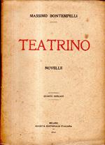 Teatrino : novelle