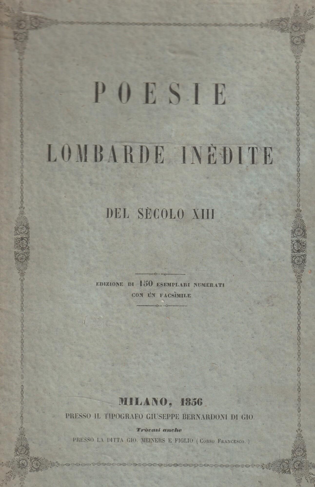 Zefiro libri