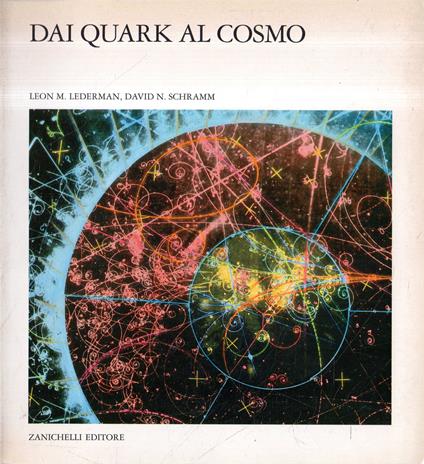 Dai quark al cosmo - copertina