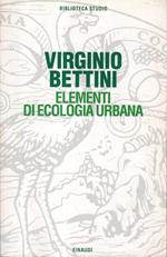 Elementi di ecologia urbana